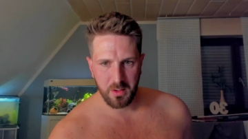 ronhill13  22-10-2021 Recorded Video Topless